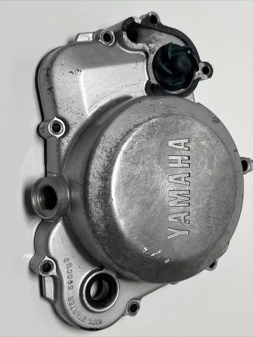 2000 Yamaha Yz80 Clutch Cover Case 2