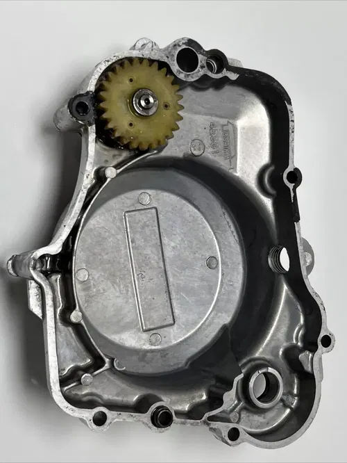 2000 Yamaha Yz80 Clutch Cover Case 2