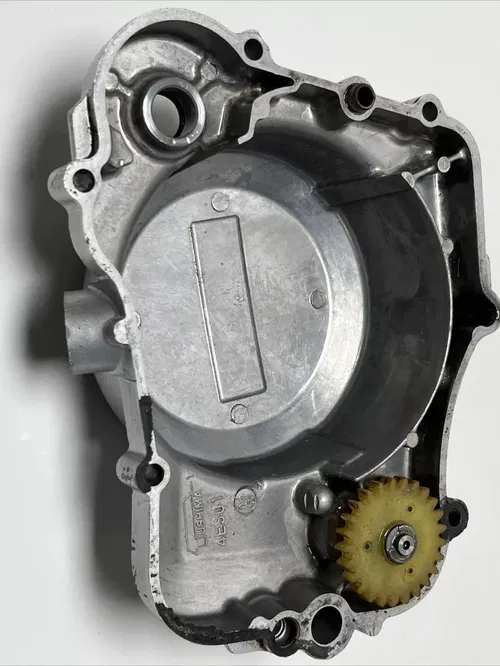 2000 Yamaha Yz80 Clutch Cover Case 2