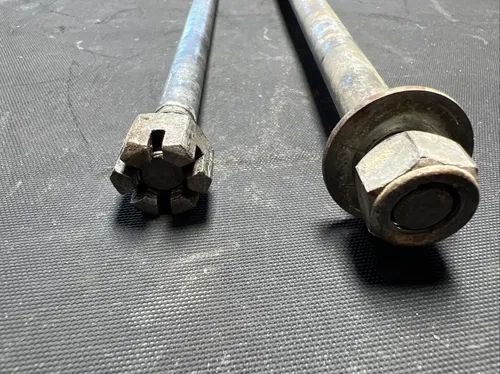 1981 Yamaha Yz60 Swingarm Bolt/ Axle Bolt