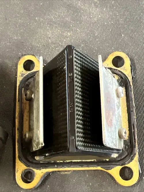 2004 Kawasaki Kx100 Reeds/ Reed I Take Boot