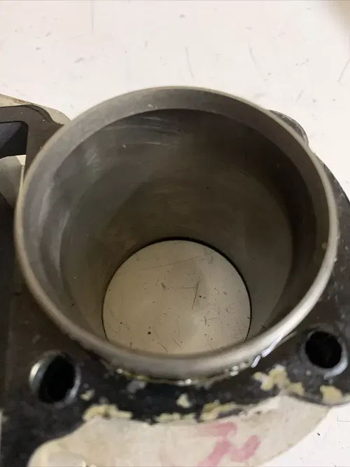 2004 arctic cat 90 engine cylinder barrel