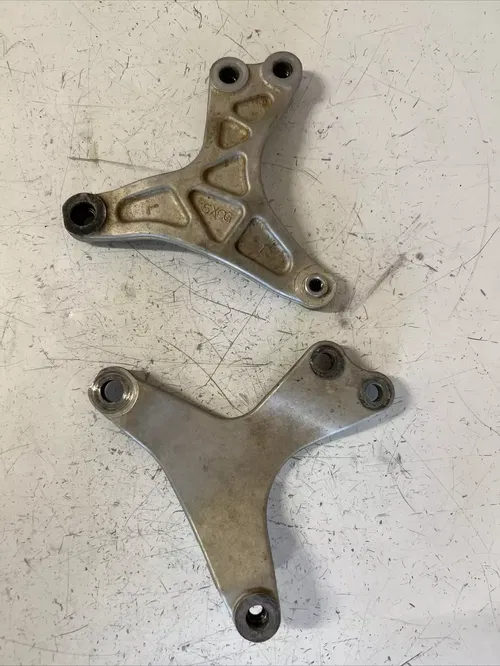 2008 yamaha yz250f engine mounts