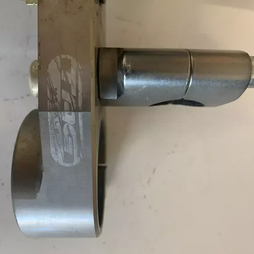 2002 yamaha yz426 tag triple clamps