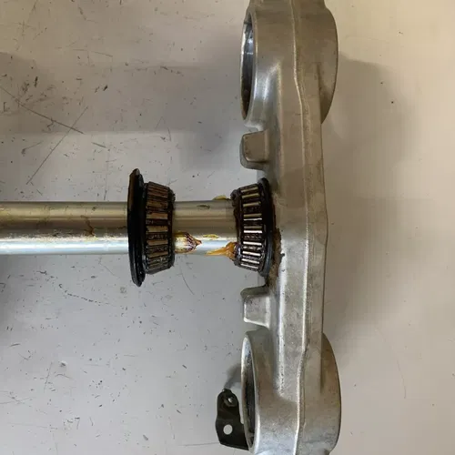 2002 yamaha yz426 tag triple clamps