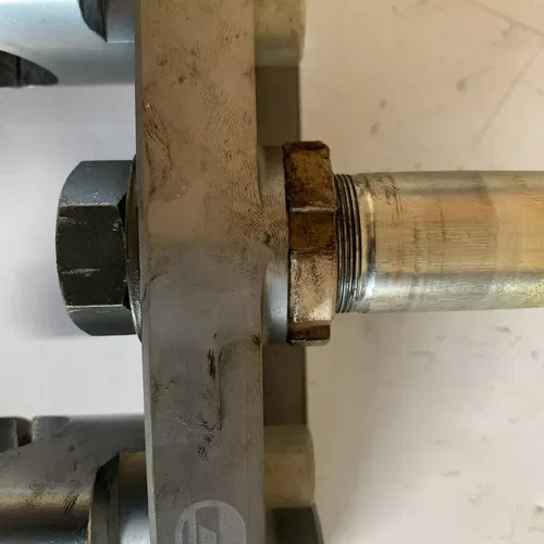 2002 yamaha yz426 tag triple clamps