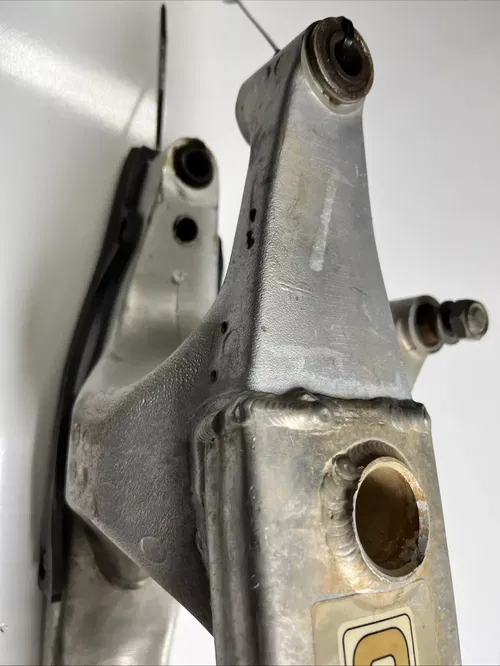 1997 yamaha yz125 Swingarm
