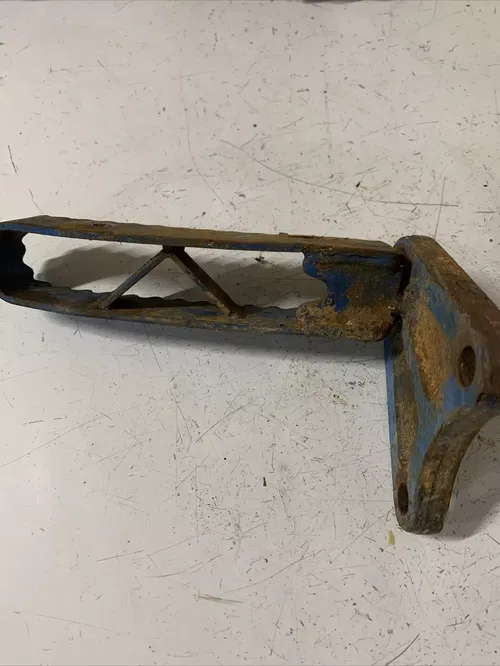 1988 Suzuki lt250r foot pegs