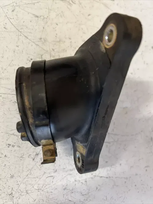2000 honda xr600 carburetor air intake boot