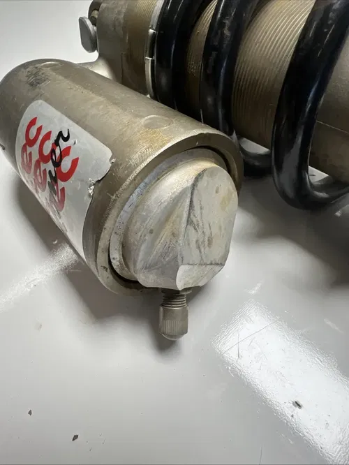 2007 yamaha yz450f Rear Shock Absorber / Shock