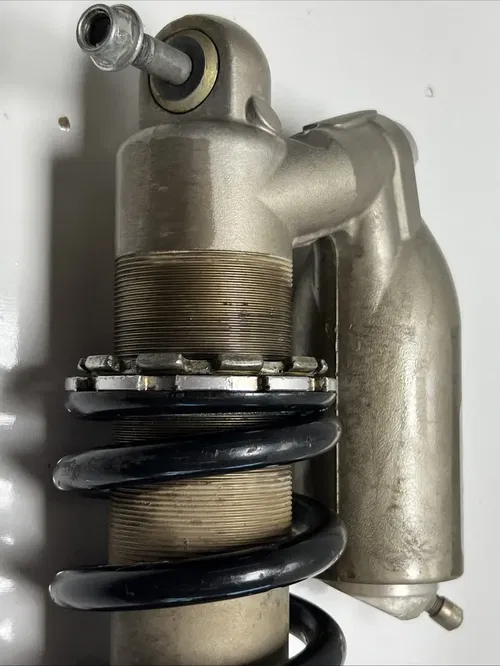 2007 yamaha yz450f Rear Shock Absorber / Shock