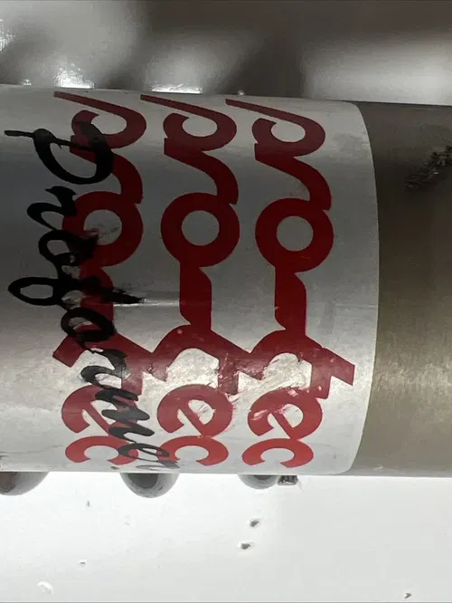 2007 yamaha yz450f Rear Shock Absorber / Shock