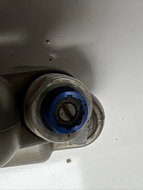 2007 yamaha yz450f Rear Shock Absorber / Shock
