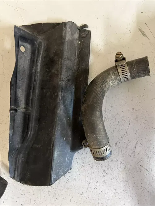 2003 Kawasaki kx85 radiator set
