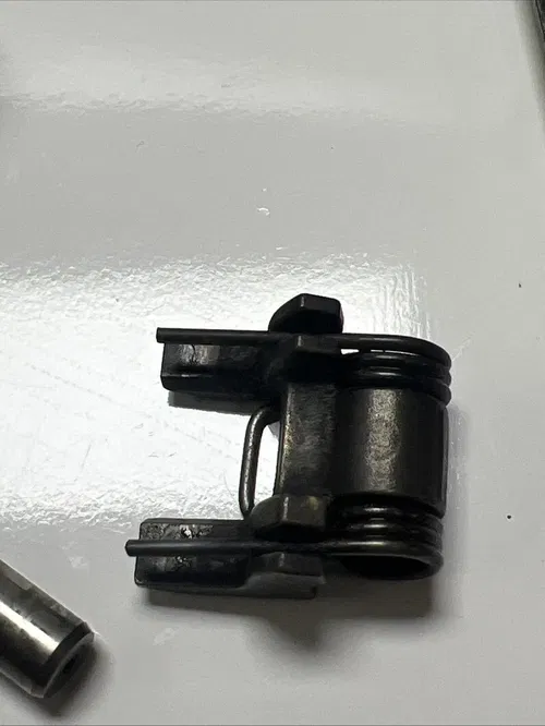 2001 Kawasaki Kx125 Power Valve/ Exhaust Valve Assembly
