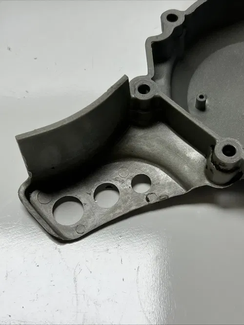 2004 Kawasaki Kx85 Stator Cover Case