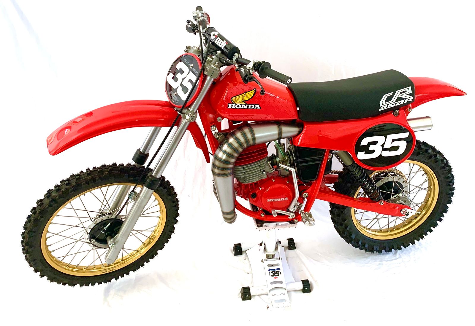 Brand new honda hotsell cr250 for sale