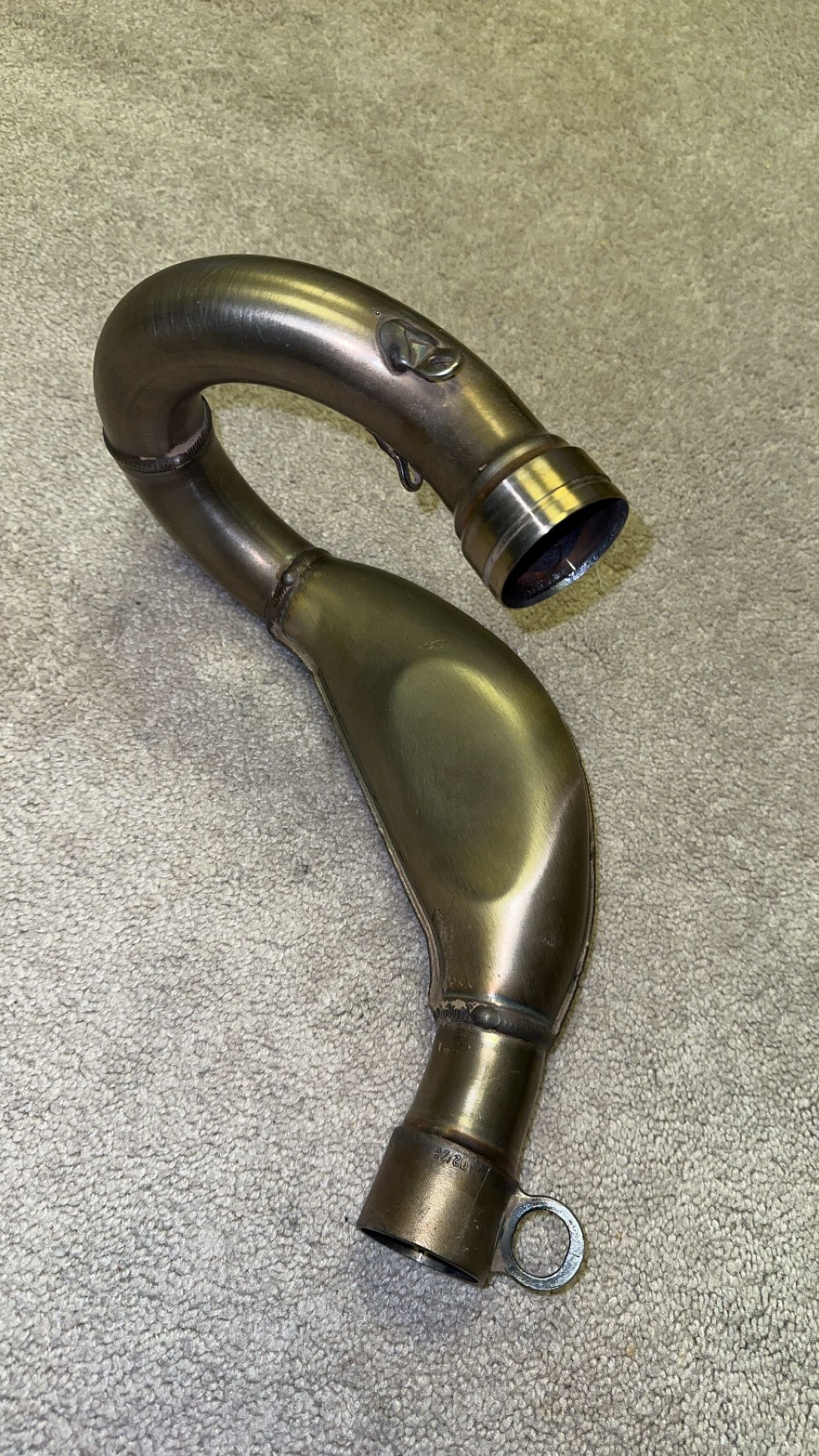 23-26 KTM/Husky 450 Header