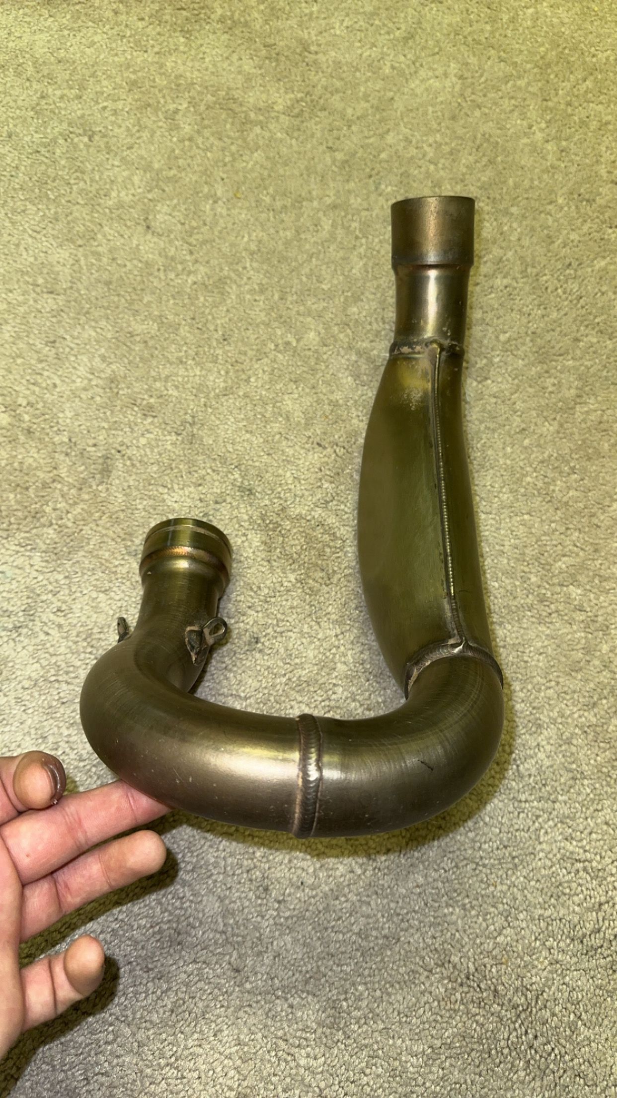 23-26 KTM/Husky 450 Header