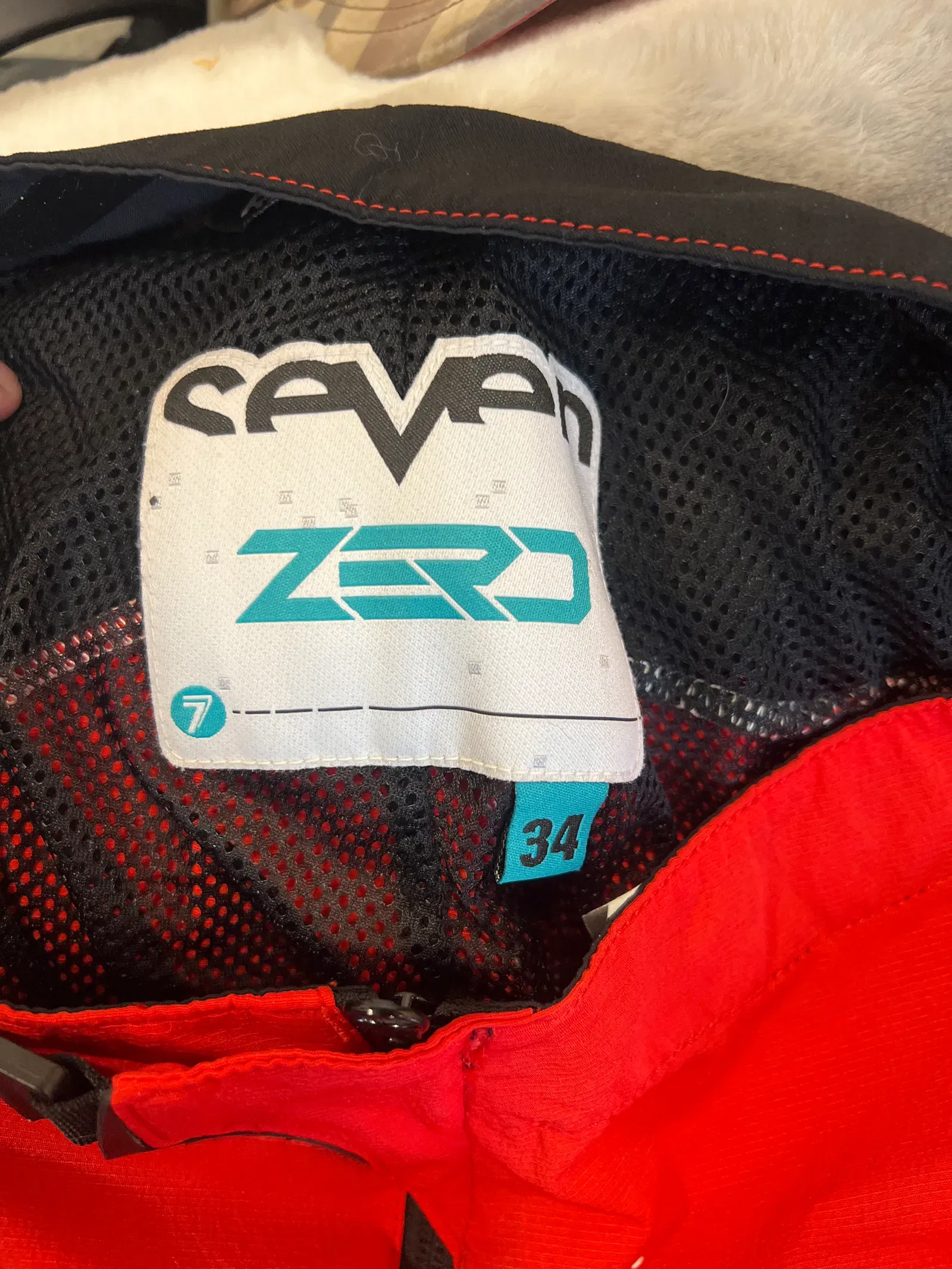 2 Seven Mx Pants