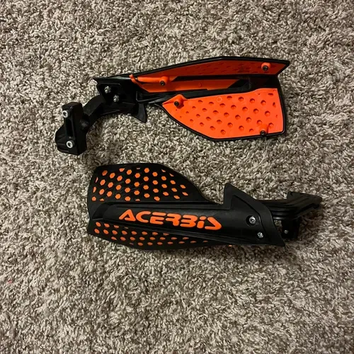 Acerbis hand guards