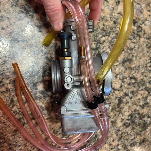Mikuni 38mm Carburetor