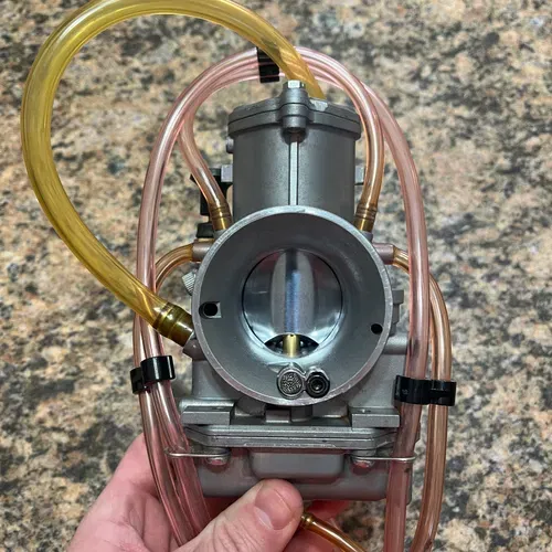 Mikuni 38mm Carburetor