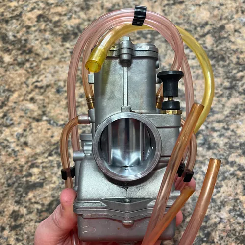 Mikuni 38mm Carburetor