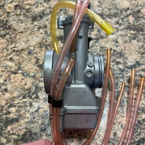 Mikuni 38mm Carburetor