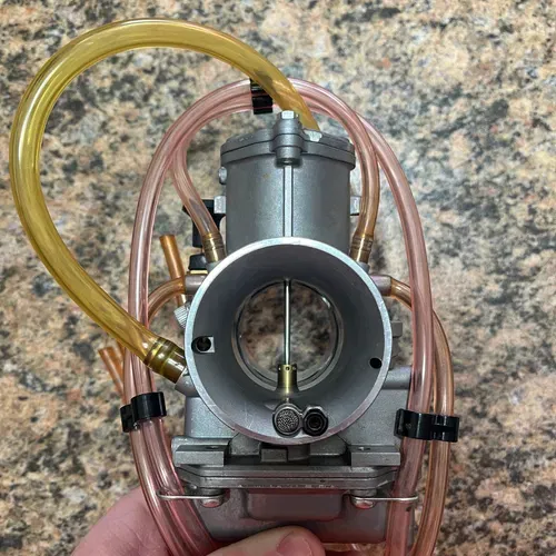Mikuni 38mm Carburetor