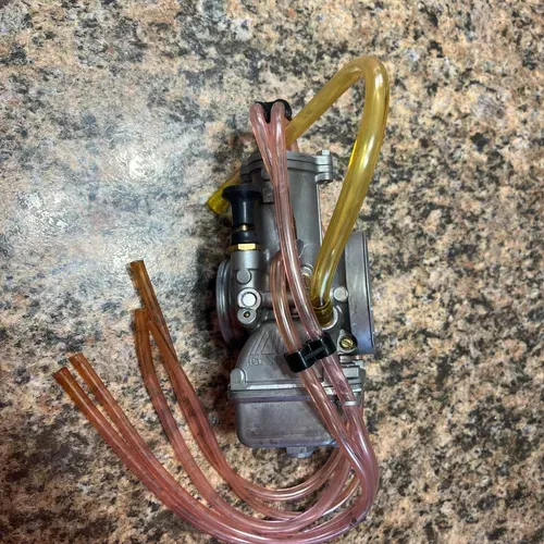Mikuni 38mm Carburetor