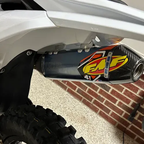 2023 Ktm Xc-f 350 FMF 4.1 Full Header And Exhaust