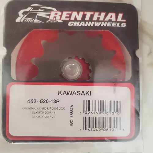 Renthal Sprocket Front 13 Tooth *NEW*