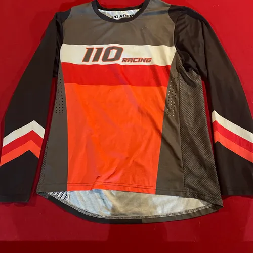 Youth 110 Racing Gear Combo - Size XL/28