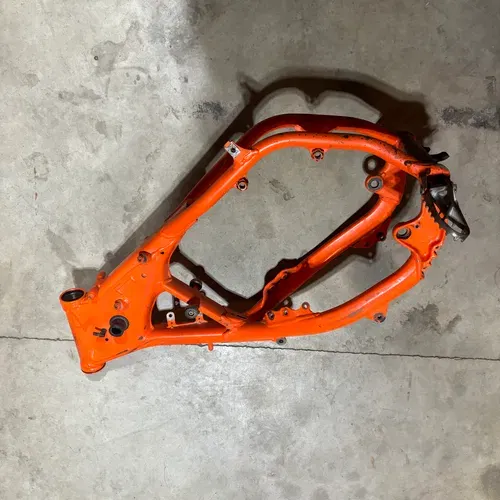 Ktm 85 online frame