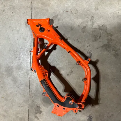 2018 Ktm 85sx Frame