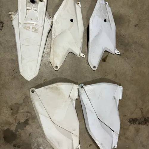 Ktm 85 Plastic 