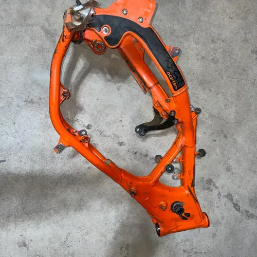 2018 Ktm 85 Frame MX Locker