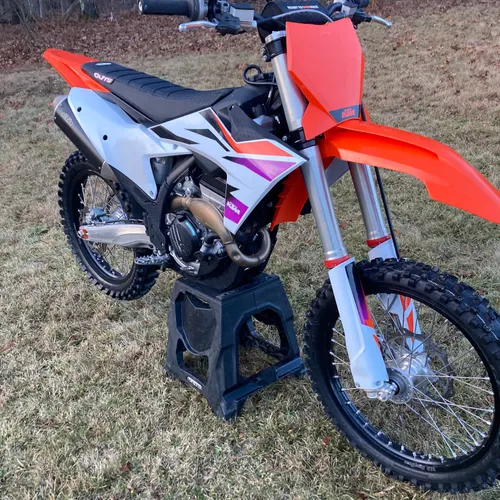 2024 Ktm 250sxf