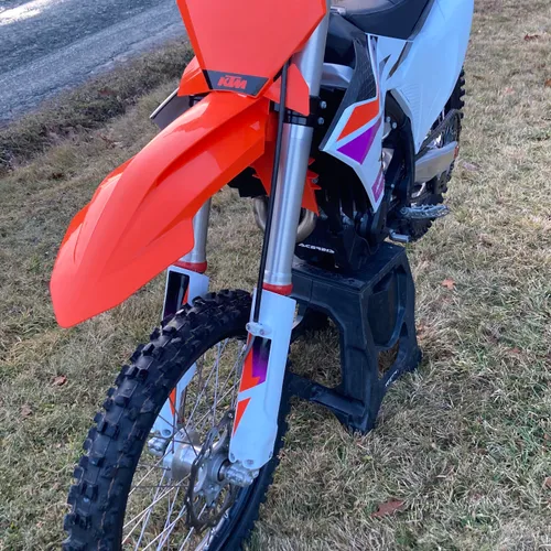 2024 Ktm 250sxf