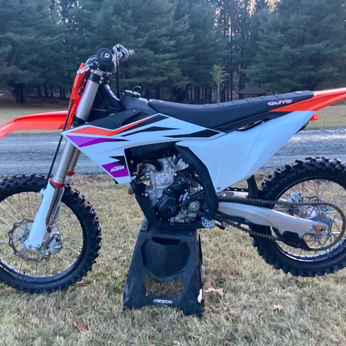 2024 Ktm 250sxf