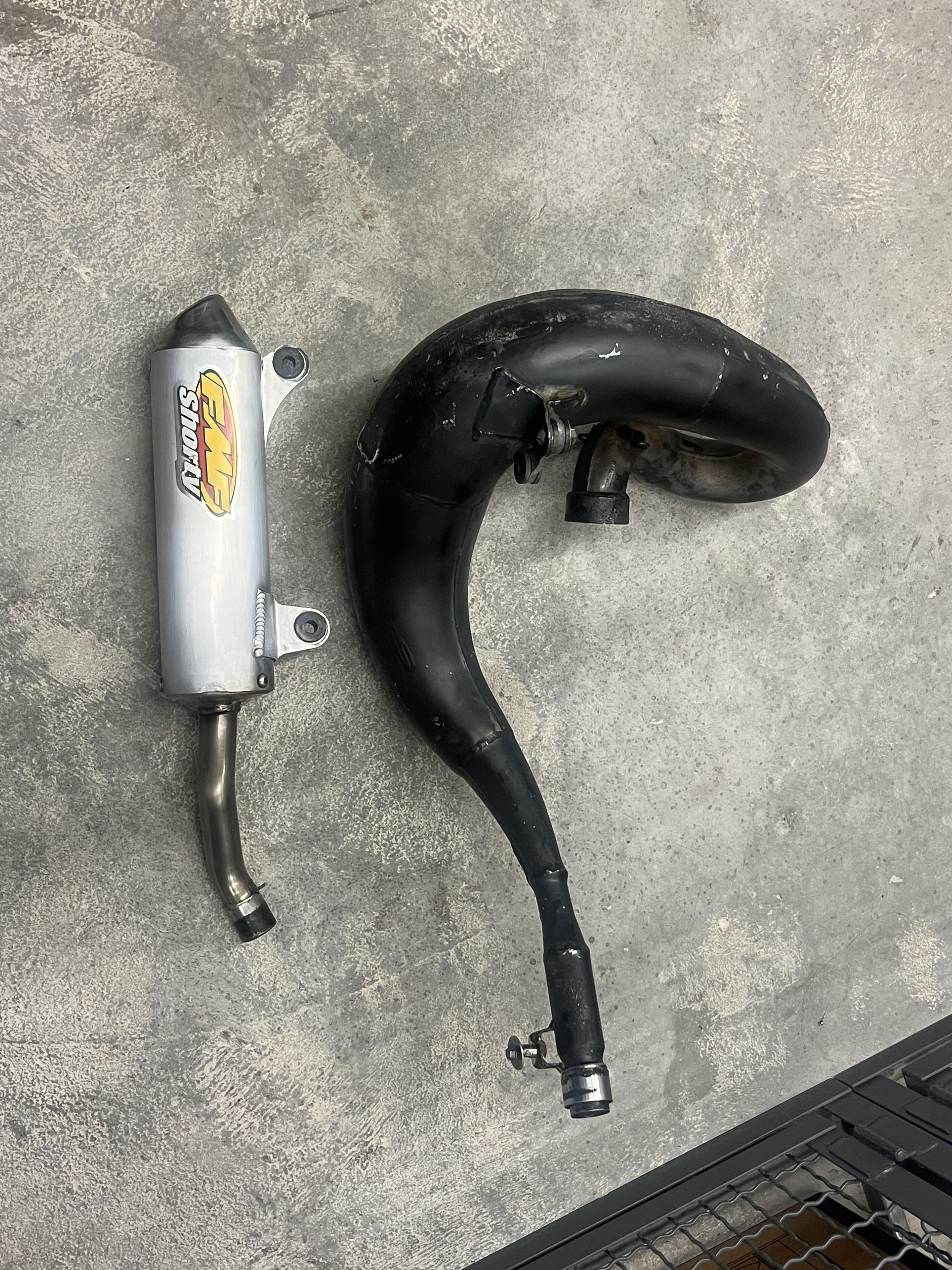 FMF SST Full System