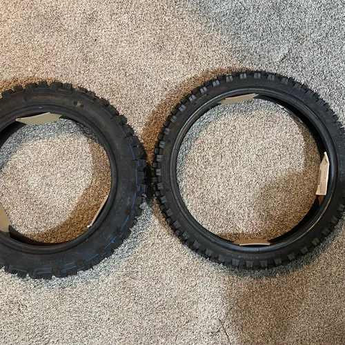 Brand New Tires
