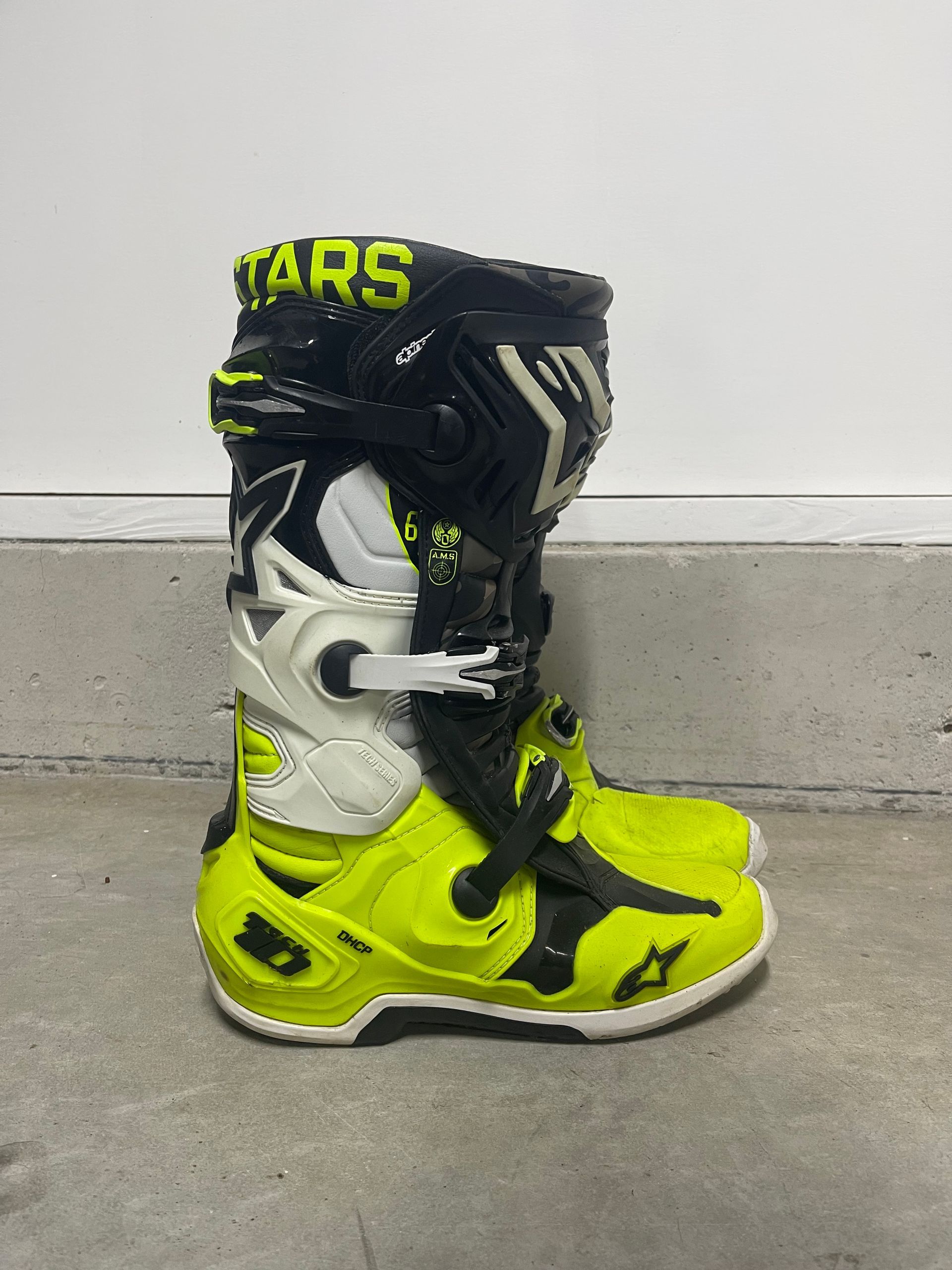 Alpinestars Tech 10 Boots