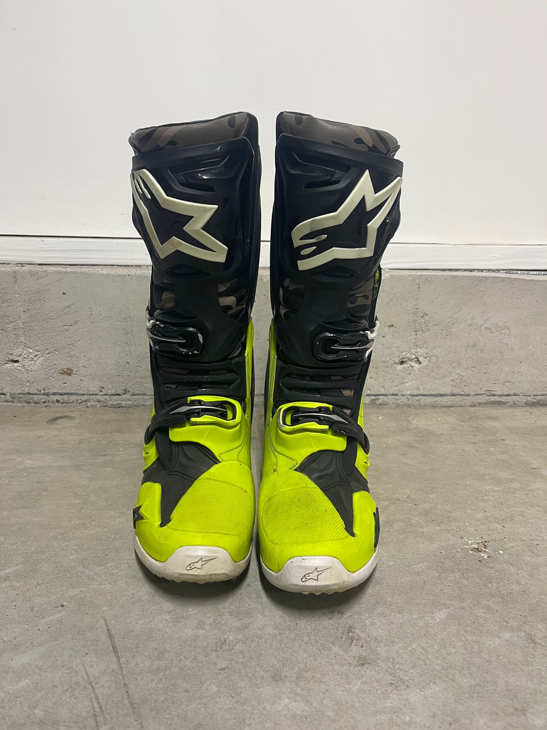 Alpinestars Tech 10 Boots