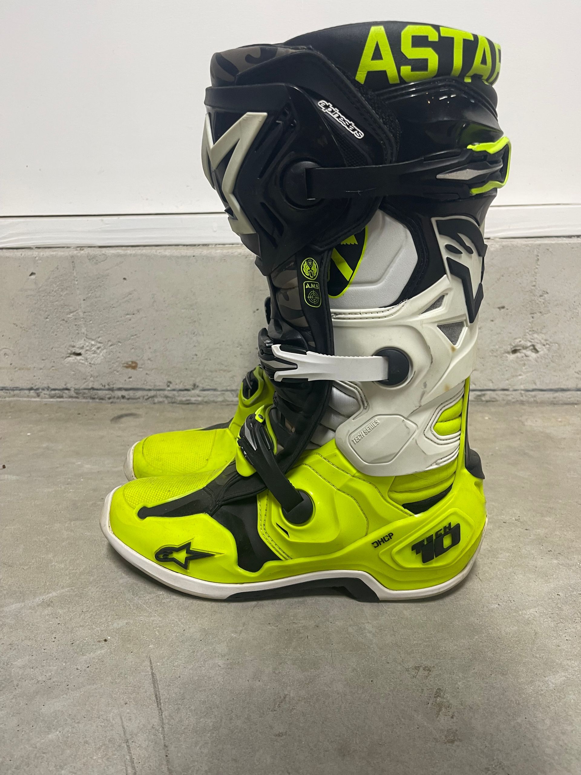 Alpinestars Tech 10 Boots
