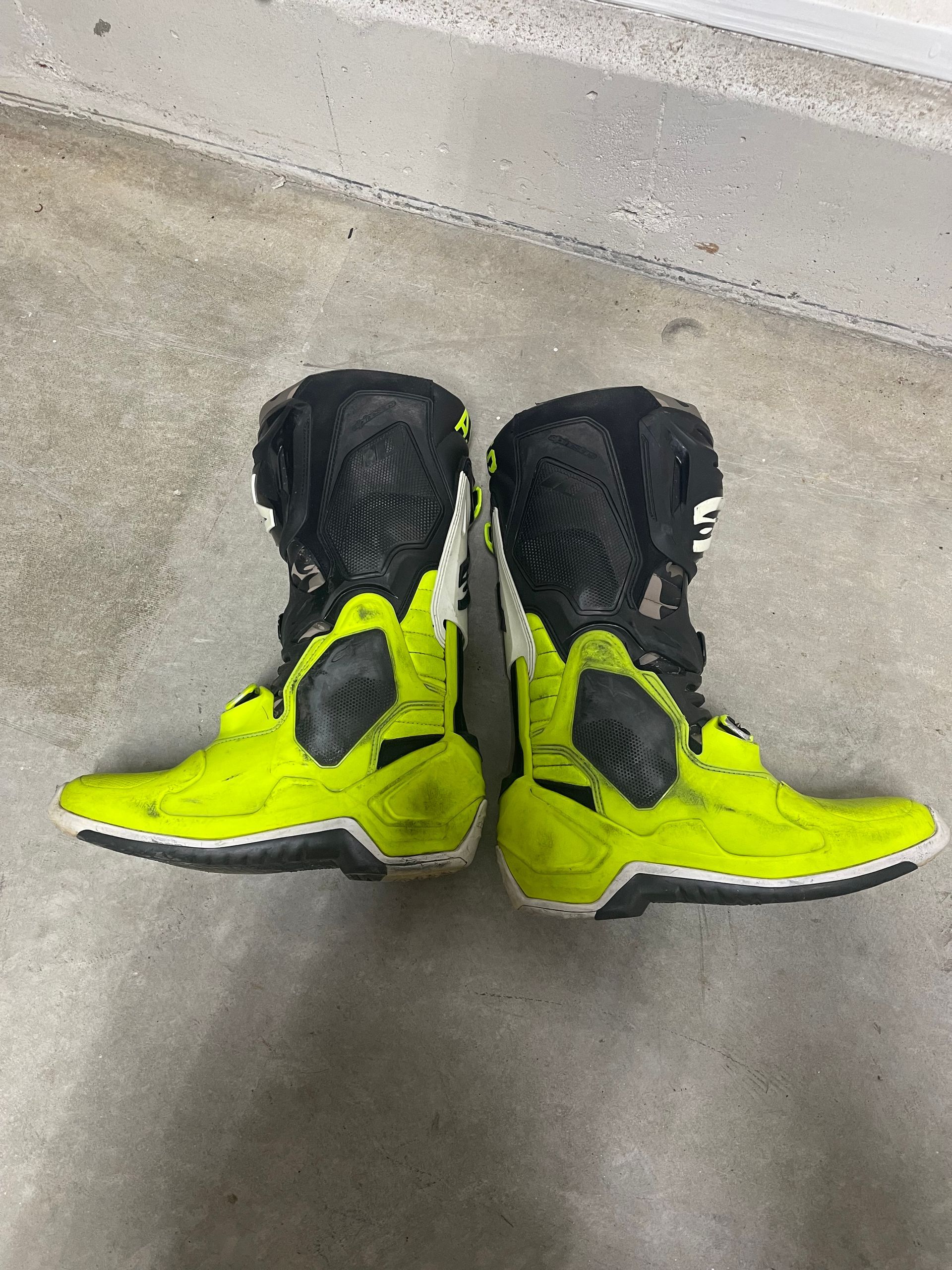 Alpinestars Tech 10 Boots