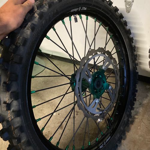Warp 9 Elite Wheels Kawasaki KX250F