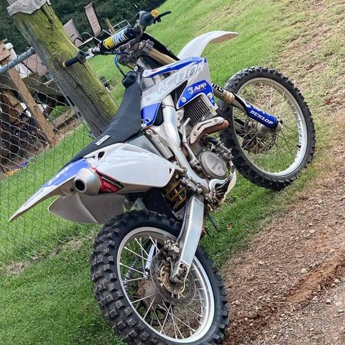 2007 Honda CRF450R