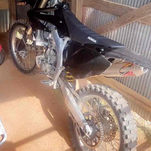 2007 Honda CRF450R
